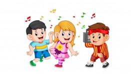 Игровая дискотека «Бэби-Бум»