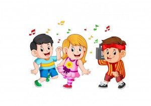 Игровая дискотека «Бэби-Бум»