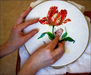 Мастер-класс«Открытка для бабушки и дедушки»