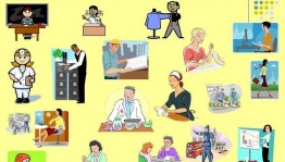 Беседа по профориентации «Все профессии важны»