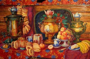 «В гостях у самовара»
