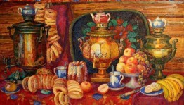 «В гостях у самовара»