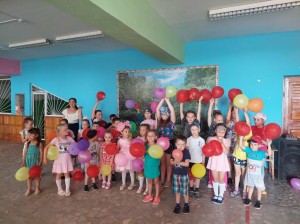 Праздник «Здравствуй осень»