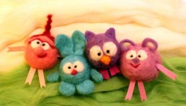 В гостях у мастериц–валяльщиц