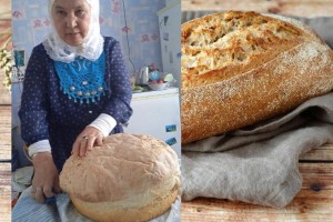 Мастер-класс «Хлеб – это праздник в будни»