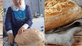 Мастер-класс «Хлеб – это праздник в будни»