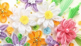 Творческая мастерская «Цветы лета»