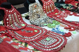 Мастер-класс «Татарский национальный нагрудник»