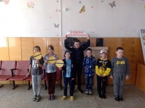 Информационный час «Имя беды- наркотик»