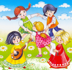 «Народные игры»