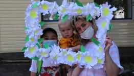 В Уфе отпраздновали День семьи, любви и верности