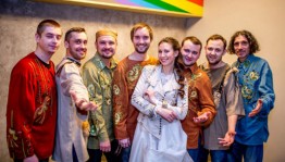 В Уфе выступит вокалистка Катя Ямщикова