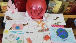 Урок мира «Мир нужен всем»