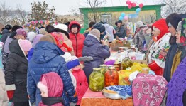 Михайловская ярмарка