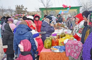Михайловская ярмарка