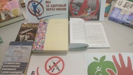 День информации «Здоровый образ жизни – альтернативы нет»