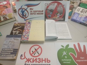 День информации «Здоровый образ жизни – альтернативы нет»