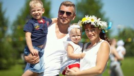 Вечер комплимент «И в горе и в радости»