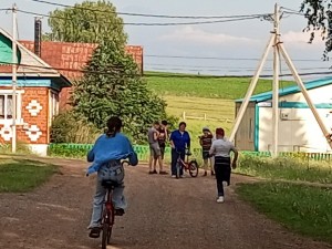 Познавательно–развлекательная программа «Мой друг – велосипед»