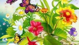 Игра-викторина «Цветочный остров»