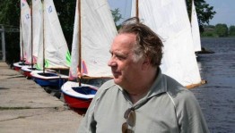 «Под парусом мечты»Видео-выставка к 85-летию со дня рождения писателя В. Крапивина