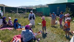 Праздник «Воронья каша»