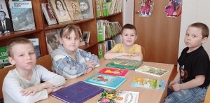 Сказочное путешествие «Время приключений»
