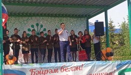 «Была весна–весна Победы»