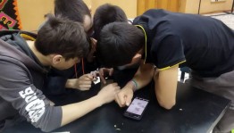 Тематический вечер«Дорога в никуда»