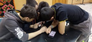 Тематический вечер«Дорога в никуда»