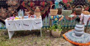 Беседа «Наше село- нам его беречь»