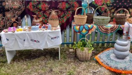 Беседа «Наше село- нам его беречь»