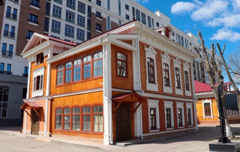 Музей полярников имени Валериана Альбанова