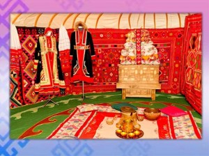 Мастер класс «Башкирский национальный орнамент»