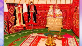 Мастер класс «Башкирский национальный орнамент»