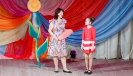 Концерт«Нет тебя прекрасней»