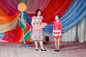 Концерт«Нет тебя прекрасней»