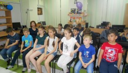 Просмотр детского спектакля «Полианна»