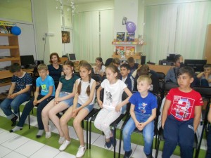 Просмотр детского спектакля «Полианна»