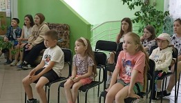 Громкое чтение «Слово о батыре»
