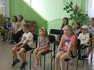 Громкое чтение «Слово о батыре»