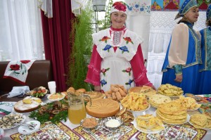 «Мы умелые повара»