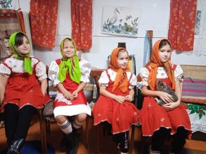 Информационная программа «Село мое родное: вчера, сегодня, завтра»