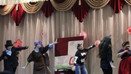 «Для творчества открыты двери»