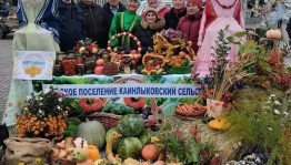 Праздник тыквы«Оранжевое настроение»