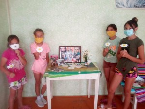 Беседа «Генеалогическое древо моей семьи»