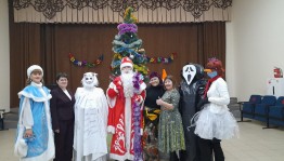 Интерактивная программа «Новогодняя западня»