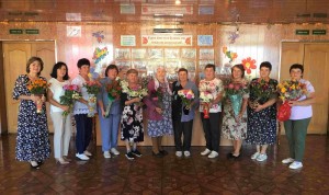 Праздник цветов «Полна чудес природа!»