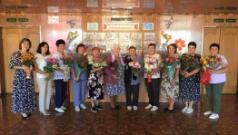 Праздник цветов «Полна чудес природа!»