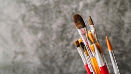 Конкурс рисунков «Родная земля глазами детей»